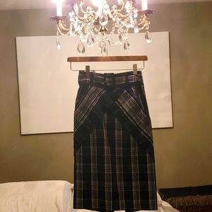 Bebe pencil skirt
